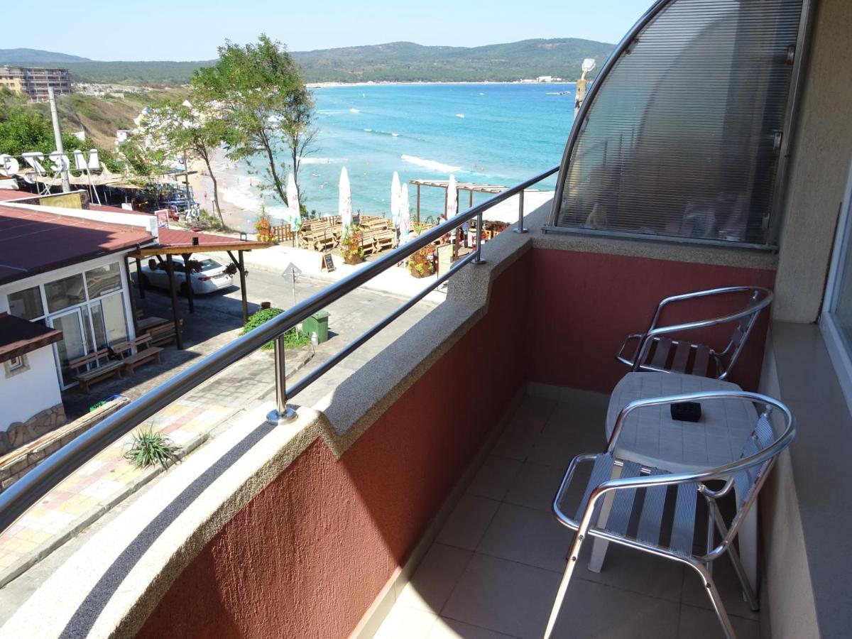 Dobrevi Guest House Primorsko Eksteriør billede